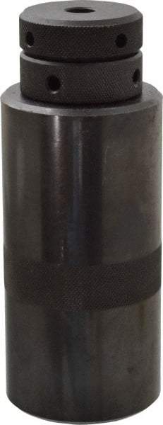 Value Collection - 2.36" Base Diam, 5.9 to 9.8" Height Range, Support Screw Jack - Eagle Tool & Supply