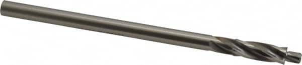Made in USA - #10 Wire Socket Head Cap Screw Compatible, High Speed Steel, Solid Pilot Counterbore - Eagle Tool & Supply