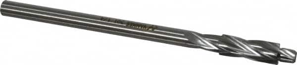 Made in USA - 1/4" Socket Head Cap Screw Compatible, High Speed Steel, Solid Pilot Counterbore - Eagle Tool & Supply