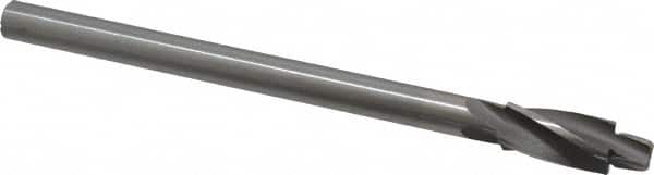 Made in USA - 5/16" Socket Head Cap Screw Compatible, High Speed Steel, Solid Pilot Counterbore - Eagle Tool & Supply