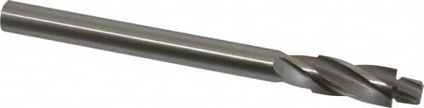 Made in USA - 3/8" Socket Head Cap Screw Compatible, High Speed Steel, Solid Pilot Counterbore - Eagle Tool & Supply