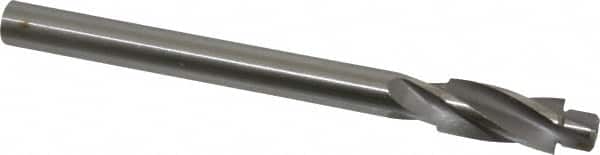 Made in USA - 3/8" Socket Head Cap Screw Compatible, High Speed Steel, Solid Pilot Counterbore - Eagle Tool & Supply
