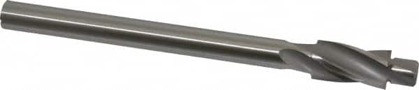 Made in USA - 7/16" Socket Head Cap Screw Compatible, High Speed Steel, Solid Pilot Counterbore - Eagle Tool & Supply