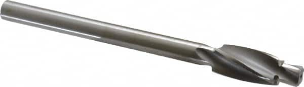 Made in USA - 1/2" Socket Head Cap Screw Compatible, High Speed Steel, Solid Pilot Counterbore - Eagle Tool & Supply