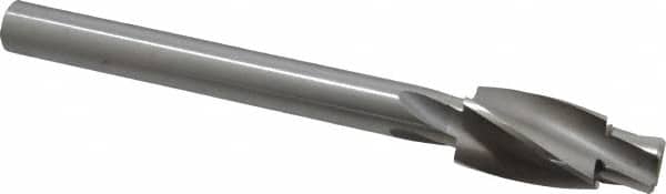 Made in USA - 5/8" Socket Head Cap Screw Compatible, High Speed Steel, Solid Pilot Counterbore - Eagle Tool & Supply