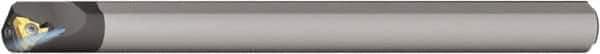Vargus - Internal Thread, Right Hand Cut, 1/2" Shank Width x 0.48" Shank Height Indexable Threading Toolholder - 7" OAL, 3IR Insert Compatibility, CNVRC Toolholder, Series Carbide Shank - Eagle Tool & Supply