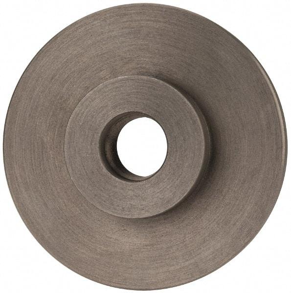 Interstate - Adapter Back Plate for 6" Diam Lathe Chucks - 1-1/2 - 8 Mount, 1-1/2" Through Hole Diam - Eagle Tool & Supply