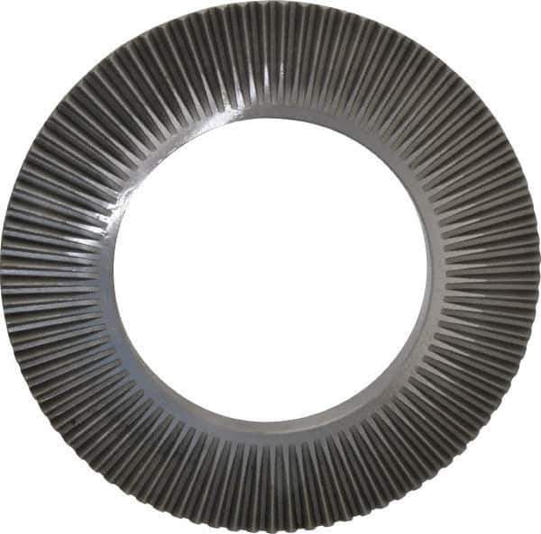 Bison - Cast Iron Lathe Chuck Scroll - 12" Chuck Diam Compatible, 10.1" OD - Eagle Tool & Supply