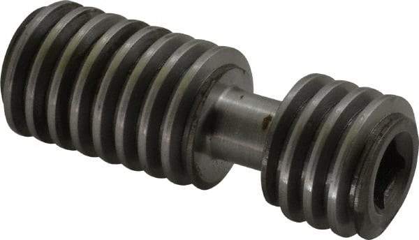 Bison - Lathe Chuck Screw - 10" Chuck Diam Compatible, 1.1" OD - Eagle Tool & Supply