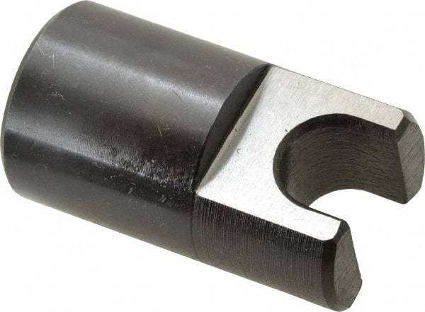 Bison - Lathe Chuck Thrust Bearing - 16" Chuck Diam Compatible, 1.42" OD - Eagle Tool & Supply