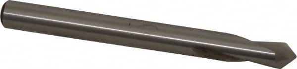 Keo - 1/4" Body Diam, 90°, 2-1/2" OAL, Cobalt Spotting Drill - Eagle Tool & Supply