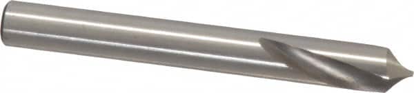 Keo - 3/8" Body Diam, 90°, 3-1/8" OAL, Cobalt Spotting Drill - Eagle Tool & Supply