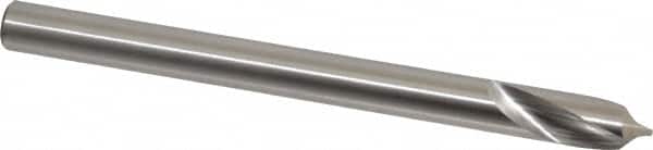 Keo - 1/2" Body Diam, 90°, 6" OAL, Cobalt Spotting Drill - Eagle Tool & Supply