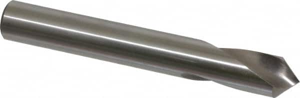 Keo - 5/8" Body Diam, 90°, 4-3/8" OAL, Cobalt Spotting Drill - Eagle Tool & Supply