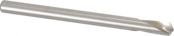 Keo - 3/8" Body Diam, 120°, 5" OAL, Cobalt Spotting Drill - Eagle Tool & Supply