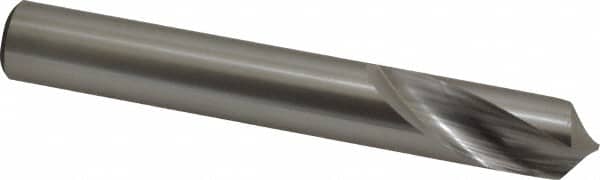 Keo - 5/8" Body Diam, 120°, 4-3/8" OAL, Cobalt Spotting Drill - Eagle Tool & Supply