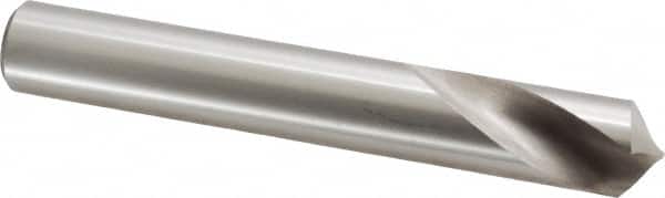 Keo - 3/4" Body Diam, 120°, 5" OAL, Cobalt Spotting Drill - Eagle Tool & Supply