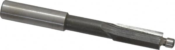 Value Collection - #8 Wire Fillister Head Screw Compatible, High Speed Steel, Solid Pilot Counterbore - Eagle Tool & Supply
