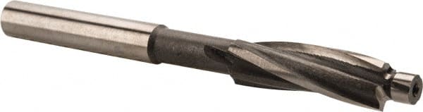 Value Collection - #8 Wire Compatible High Speed Steel, Solid Pilot Counterbore - Eagle Tool & Supply