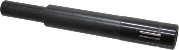 APT - 1" Fastener Compatible, 1/4" Blade Thickness Compatibility, 1-1/16" Pilot Hole Diam, 3/4" Shank Diam, Reduced Shank, Blade Type Counterbore Holder - 8" Holder Length, Socket Head Cap Screw Compatible, High Speed Steel Holder - Eagle Tool & Supply
