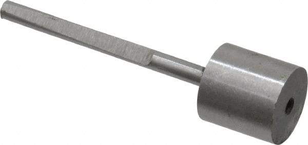 Value Collection - 1/2" Head Diam, 1/8" Shank Diam, Counterbore Pilot - Carbon Steel - Eagle Tool & Supply