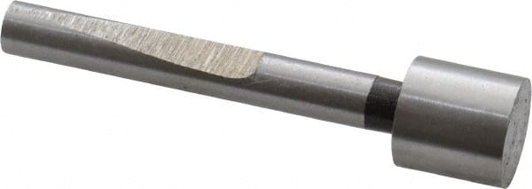 Value Collection - 1/2" Head Diam, 1/4" Shank Diam, Counterbore Pilot - Eagle Tool & Supply