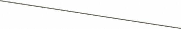Van Keuren - 40 TPI, 0.025 Inch Pitch, 2 Inch Long, Thread Pitch Diameter Measuring Wire - 0.0144 Inch Nominal Best Wire Diameter, 0.0217 Inch Nominal Constant, 3 Pieces - Eagle Tool & Supply