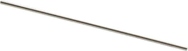 Van Keuren - 13 TPI, 0.0769 Inch Pitch, 2 Inch Long, Thread Pitch Diameter Measuring Wire - 0.0444 Inch Nominal Best Wire Diameter, 0.0666 Inch Nominal Constant, 3 Pieces - Eagle Tool & Supply