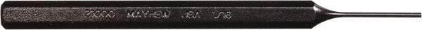 Mayhew - 1/16" Pin Punch - 4" OAL, Alloy Steel - Eagle Tool & Supply