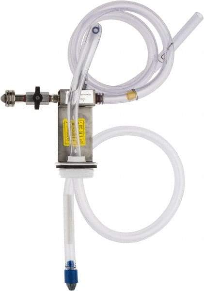 Rustlick - Coolant Mixer/Proportioner - 1:1 Min Dilution, 110:1 Max Dilution - Eagle Tool & Supply