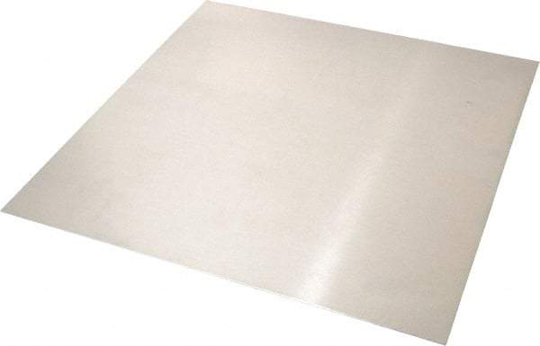 Value Collection - 0.05 Inch Thick x 12 Inch Wide x 12 Inch Long, Aluminum Sheet - Alloy 2024-T3 - Eagle Tool & Supply