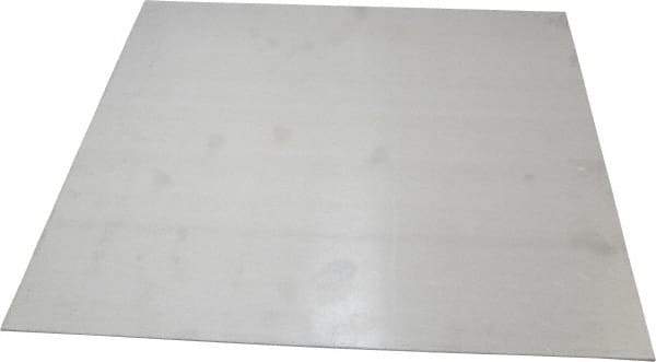 Value Collection - 1/16 Inch Thick x 12 Inch Wide x 12 Inch Long, Aluminum Sheet - Alloy 3003-H14 - Eagle Tool & Supply