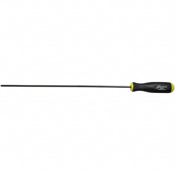 Bondhus - Hex Drivers Fastener Type: Hex Ball End System of Measurement: Inch - Eagle Tool & Supply