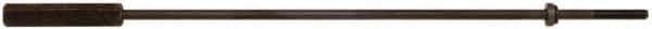 Made in USA - 29" OAL, 10-3/4" Hex Length, 1-1/2" Bar Length, 7/16-20 Milling Machine Drawbar - Compatible with Index, Lagun Variable Speed Mills - Eagle Tool & Supply