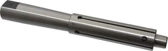 Interstate - 7/8 to 1" Grip, Expanding Lathe Mandrel - 7/8" Shank Diam, 3-1/2" Sleeve Length, 7" Arbor Length - Eagle Tool & Supply