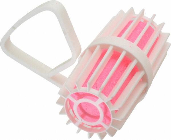 NuTrend Disposables - Toilet, Urinal, Blocks & Screens Type: Toilet Rim Cage Contains Paradichlorobenzene: Non-Para - Eagle Tool & Supply