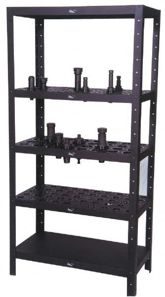 Big Bear Enterprises - 45 Cat V and BT Shelf - Eagle Tool & Supply