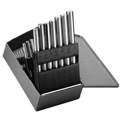 1/16-1/2″ 165 29 Piece Drill Blank Set - Exact Industrial Supply