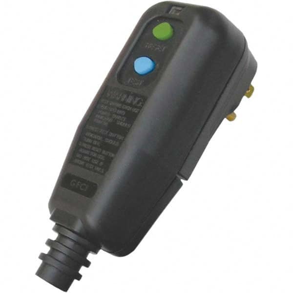 Bryant Electric - GFCI Cords & Power Distribution Centers Mount Type: Plug-In Number of Outlets: 3 - Eagle Tool & Supply