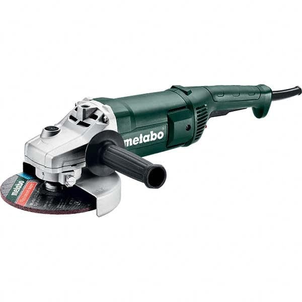Metabo - Angle & Disc Grinders Type of Power: Corded Wheel Diameter (Inch): 9 - Eagle Tool & Supply