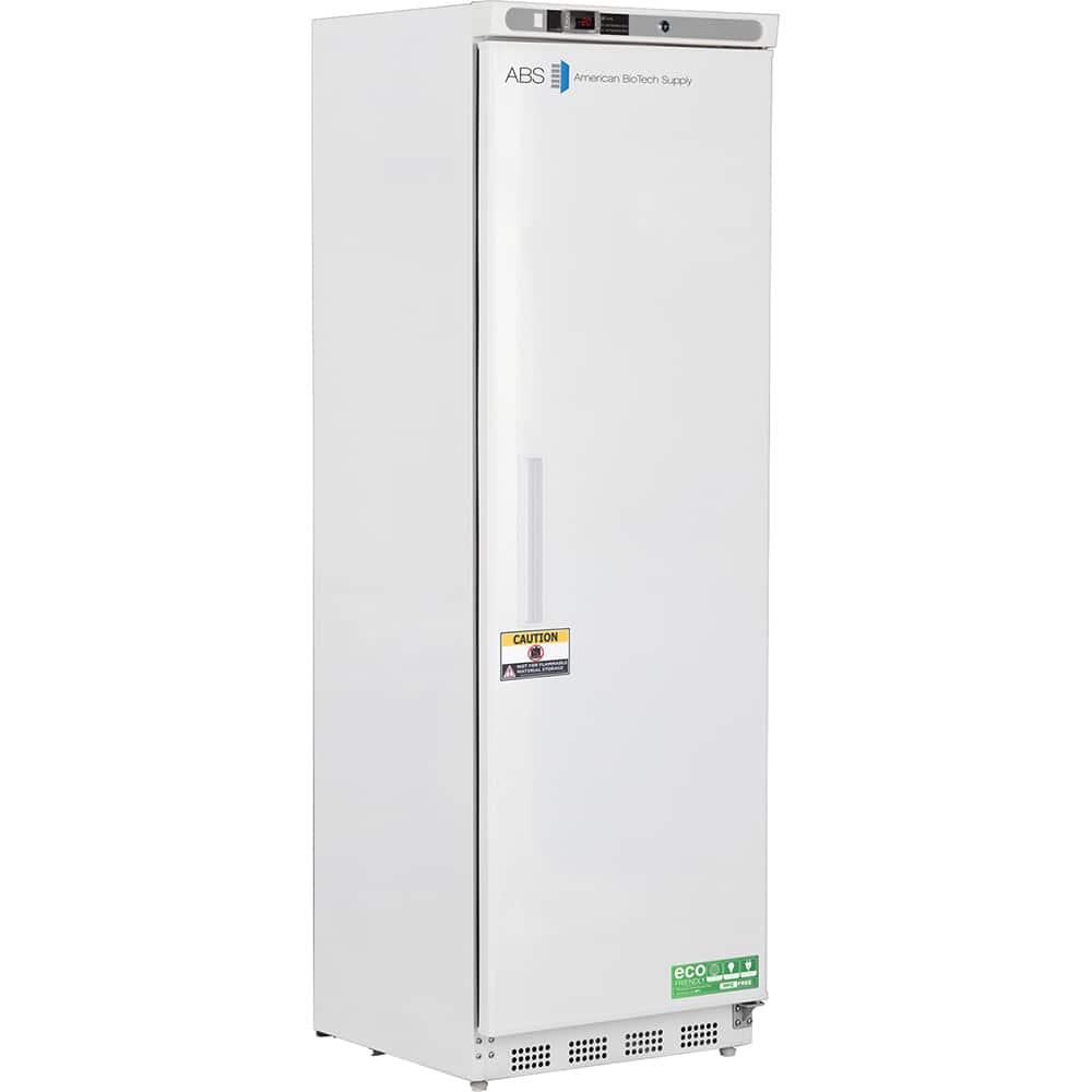 American BioTech Supply - Laboratory Refrigerators and Freezers Type: Upright Freezer Volume Capacity: 14 Cu. Ft. - Eagle Tool & Supply