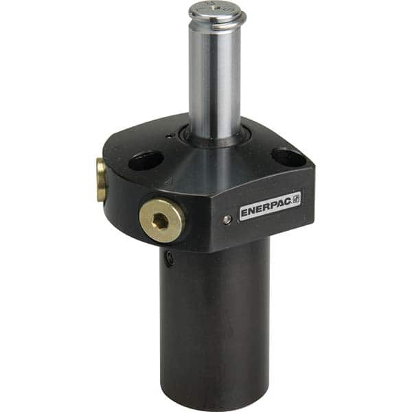 Enerpac - Swing Clamps Operation Type: Hydraulic Action Type: Double-Acting - Eagle Tool & Supply