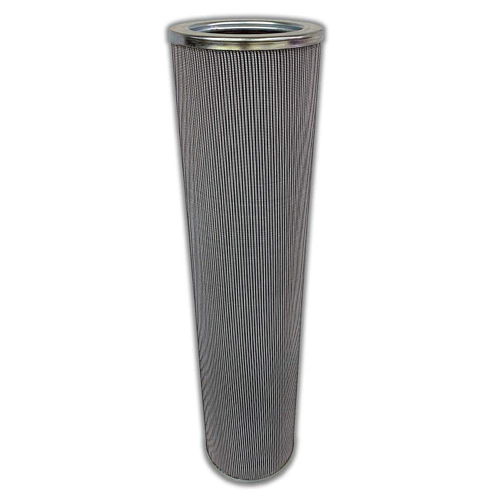 Replacement/Interchange Hydraulic Filter Element: Microglass, 5 µ