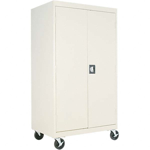 ALERA - Mobile Work Centers Type: Storage Cabinets & Lockers Load Capacity (Lb.): 200 - Eagle Tool & Supply