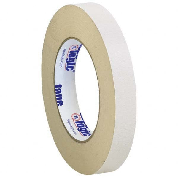 Tape Logic - Pack of (3), 36 Yd Rolls 3/4" Tan Crepe Paper Masking Tape - Eagle Tool & Supply