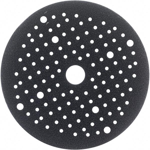 Norton - Conversion & Interface Backing Pads Pad Type: Interface Shape: Round - Eagle Tool & Supply