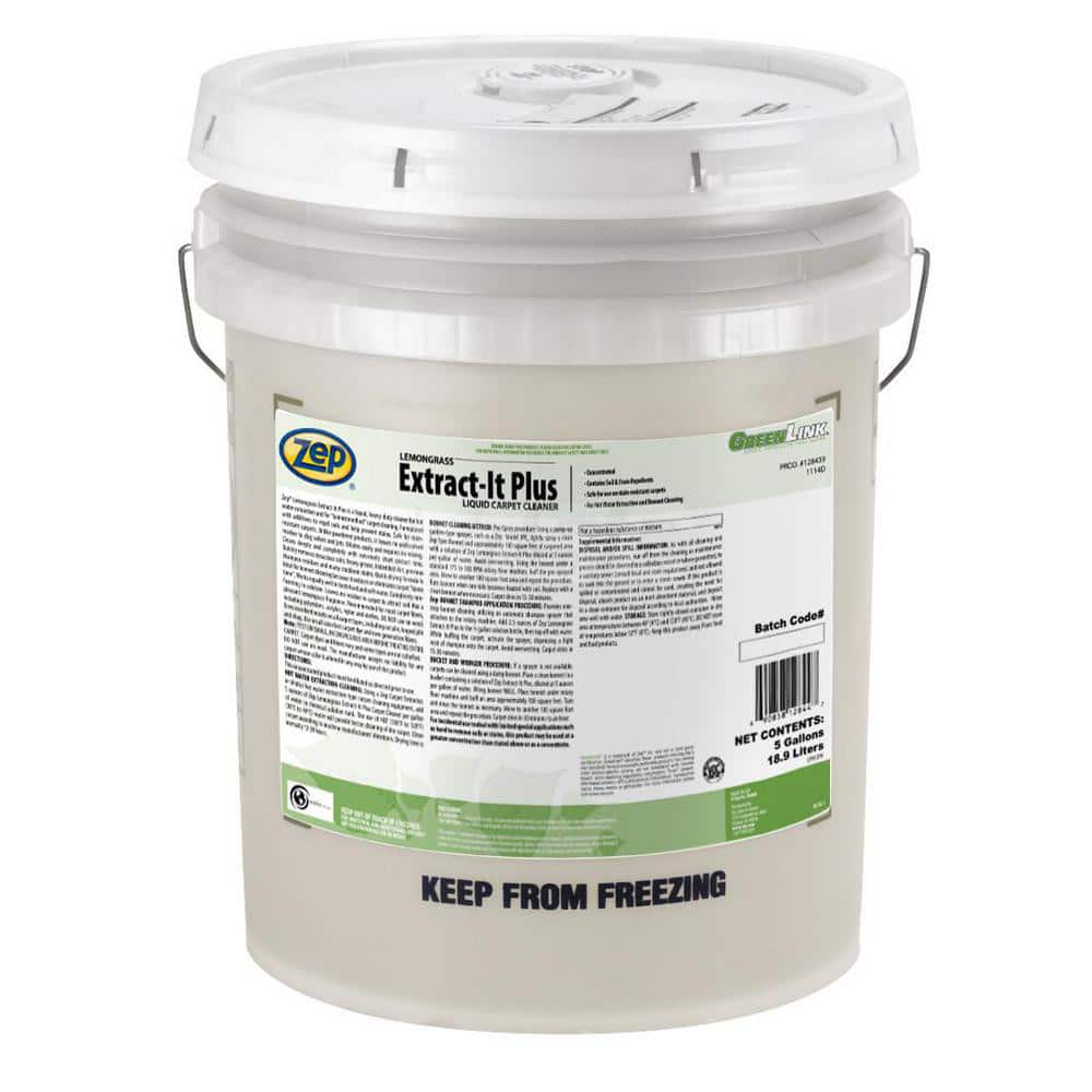 Lemongrass Extract-It Plus Carpet Care