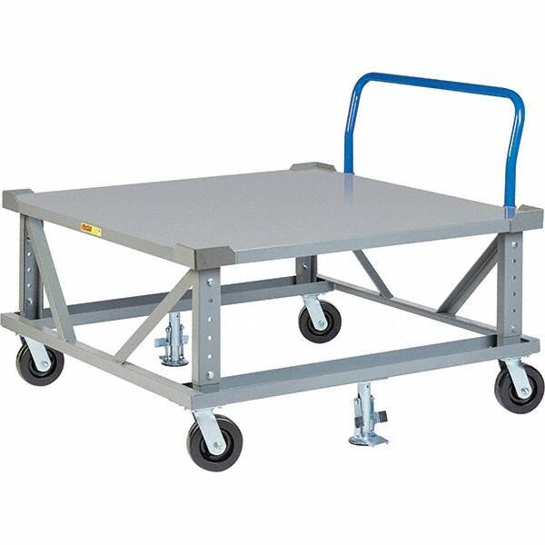 Little Giant - Pallet Handlers Type: Pallet Stand Length: 48 (Inch) - Eagle Tool & Supply
