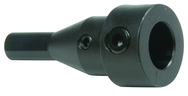 1/2 -3 SIDED SHNK ARBOR - Eagle Tool & Supply