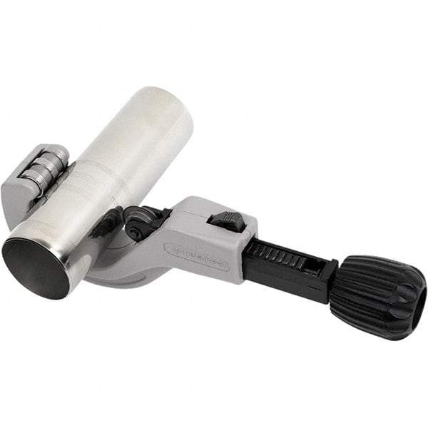 Rothenberger - Pipe & Tube Cutters Type: Pipe Cutter Maximum Pipe Capacity (Inch): 2-3/8 - Eagle Tool & Supply